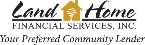 Land Homes Financial Services logo